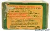 Scarce Remington UMC Arrow 12 GA Box - 3 of 5