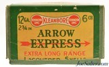 Scarce Remington UMC Arrow 12 GA Box - 2 of 5