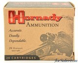 Hornady Custom .460 S&W Magnum Ammunition 200 gr FTX - 1 of 3