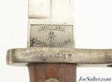 Spanish M1893 Toledo bayonet - 4 of 10