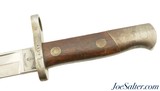 Spanish M1893 Toledo bayonet - 3 of 10