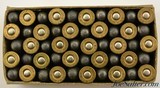 Winchester 32 Short Colt Ammo Staynless Full Box 1920's Colt Webley Tranter - 7 of 7