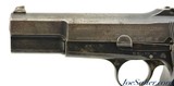 Pre-War Belgian Model 1935 High Power Pistol by FN - 8 of 13