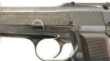 Pre-War Belgian Model 1935 High Power Pistol by FN - 7 of 13