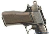 Pre-War Belgian Model 1935 High Power Pistol by FN - 2 of 13
