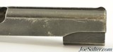 WWII German Marked Polish P35 Radom Slide Gun Part - 6 of 12