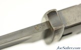 WWII 1938 German 1884/98 3rd Model Bayonet by Jos Corts - 11 of 15