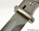 WWII 1938 German 1884/98 3rd Model Bayonet by Jos Corts - 7 of 15