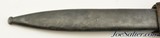 WWII 1938 German 1884/98 3rd Model Bayonet by Jos Corts - 15 of 15