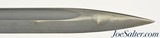 WWII 1938 German 1884/98 3rd Model Bayonet by Jos Corts - 5 of 15