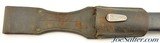 WWII 1938 German 1884/98 3rd Model Bayonet by Jos Corts - 12 of 15