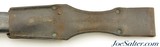 WWII 1938 German 1884/98 3rd Model Bayonet by Jos Corts - 14 of 15
