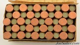 Winchester 38 RF Long Lesmok Shot Cartridges Ammo Full Box - 7 of 7