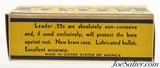 Brick Fresh 1938 Winchester Leader Target 22 Short Ammo Full Box K2383R - 4 of 7