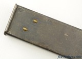 WWII MK1 upgrade to MK2 Sten Gun Magazine 32 Round 9mm - 2 of 9