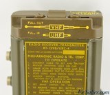 Military Radio Receiver/Transmitter Model: RT-159B/URC-4 - 2 of 8