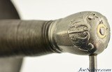 Late 17th Century Spanish Style Cup-Hilt Rapier - 11 of 13