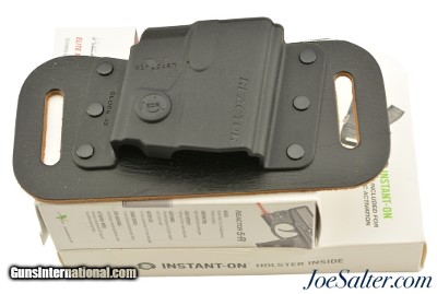 Viridian Laser Reactor 5-R RED/ECR Holster Glock 43