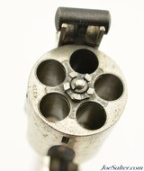 Smith & Wesson 38 Double Action Perfected Model C&R - 13 of 13