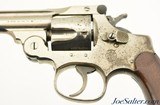 Smith & Wesson 38 Double Action Perfected Model C&R - 6 of 13
