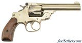 Smith & Wesson 38 Double Action Perfected Model C&R - 1 of 13