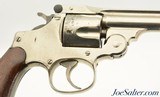 Smith & Wesson 38 Double Action Perfected Model C&R - 3 of 13
