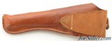 Daisy Handcrafted Model 200 Pistol Leather Holster OEM - 2 of 4