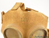 WW2 Japanese Type 99 Gas Mask - 3 of 7
