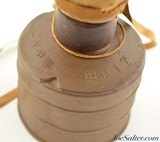 WW2 Japanese Type 99 Gas Mask - 5 of 7
