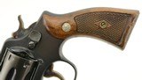 S&W M&P Post-War 1905 Pre-Model 10 Revolver - 4 of 10