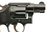 S&W M&P Post-War 1905 Pre-Model 10 Revolver - 3 of 10