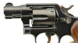 S&W M&P Post-War 1905 Pre-Model 10 Revolver - 5 of 10