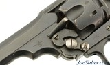 British Mk. VI Webley Service Revolver by Enfield (1925-Dated) - 8 of 15