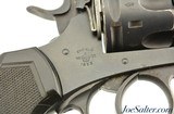 British Mk. VI Webley Service Revolver by Enfield (1925-Dated) - 4 of 15