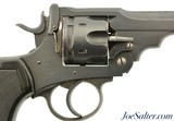 British Mk. VI Webley Service Revolver by Enfield (1925-Dated) - 3 of 15