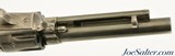 Early Uberti SAA Black Powder Frame 357 Magnum Cowboy Action Revolver - 11 of 11