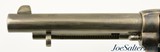Early Uberti SAA Black Powder Frame 357 Magnum Cowboy Action Revolver - 7 of 11