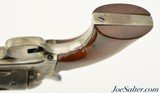 Early Uberti SAA Black Powder Frame 357 Magnum Cowboy Action Revolver - 10 of 11