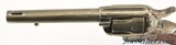 Early Uberti SAA Black Powder Frame 357 Magnum Cowboy Action Revolver - 9 of 11