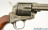 Early Uberti SAA Black Powder Frame 357 Magnum Cowboy Action Revolver - 3 of 11