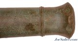 British Bronze Barreled 6-Pounder Cannon Field Gun Cast at Woolwich in 1859 - 11 of 15
