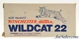 Vintage Winchester/Western .22 Wildcat BRICK 500 Rounds