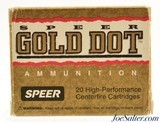 Speer Gold Dot .41 AE 180gr. GDHP - 1 of 3