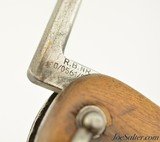 WWII German Flieger-Kappmesser LW LuftwaffeGravity Knife - 7 of 11