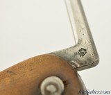 WWII German Flieger-Kappmesser LW LuftwaffeGravity Knife - 8 of 11