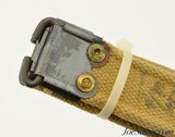 Canadian WW2 Sling 1943 New Condition - 2 of 3