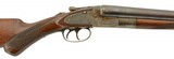 American Gun Company New York Knickerbocker SxS 12 GA Crescent C&R - 1 of 15