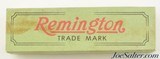 Remington Bullet Knife Lockback R1303 MFG 1984 Derlin Scales LNIB - 9 of 11
