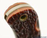 Remington Bullet Knife Lockback R1303 MFG 1984 Derlin Scales LNIB - 8 of 11