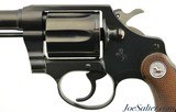 Colt Police Positive Special 3rd Issue Revolver with Box - 6 of 15